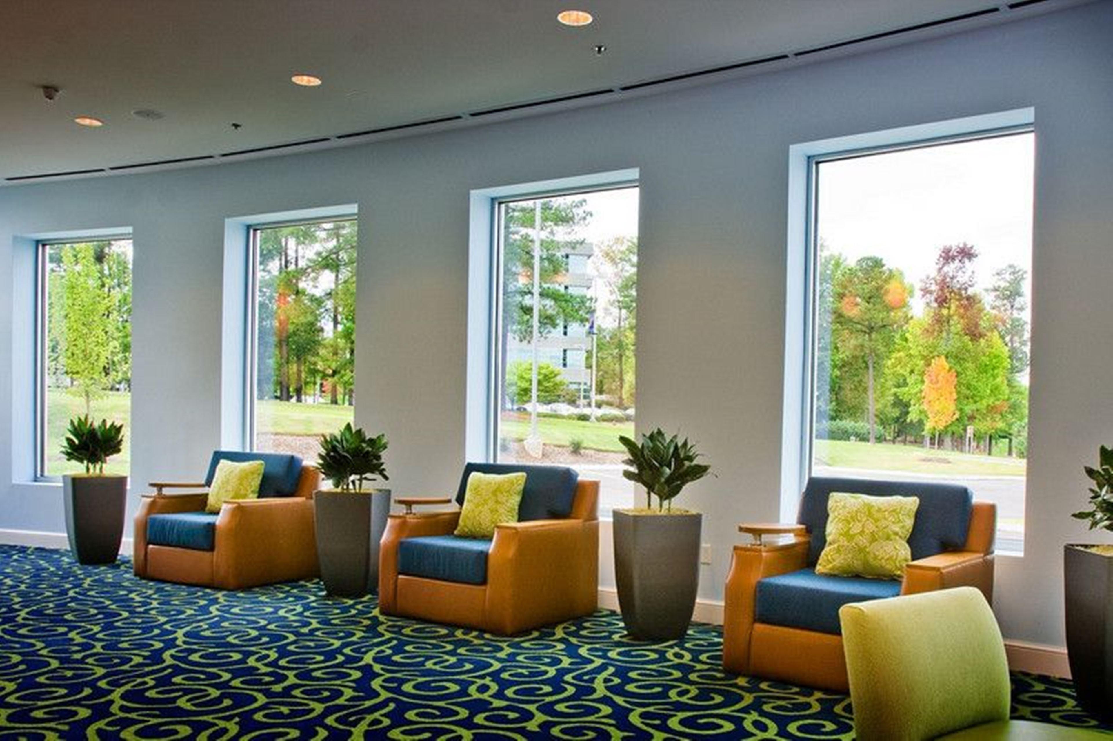 Delta Hotels By Marriott Raleigh-Durham At Research Triangle Park Exterior foto